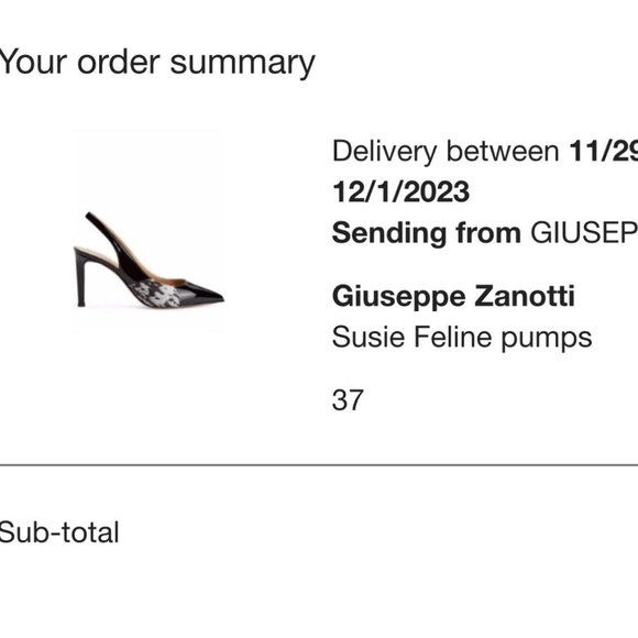 Giuseppe Zanotti Pumps - Picture 8 of 8